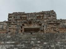 zone archéologique Uxmal