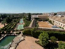 70d_2449 Alcazar de Cordoue