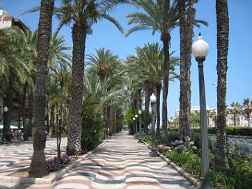 2011-06 Valence, Alicante