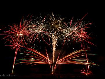 Feux d artifice